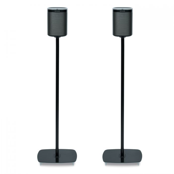 Sonos Flexson Floorstand for PLAY:1 - Black (Pair) – Grupo Davissa Mac ...